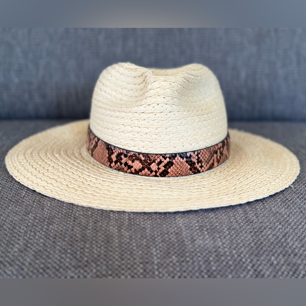 Bcbg Sun Hat, Euc